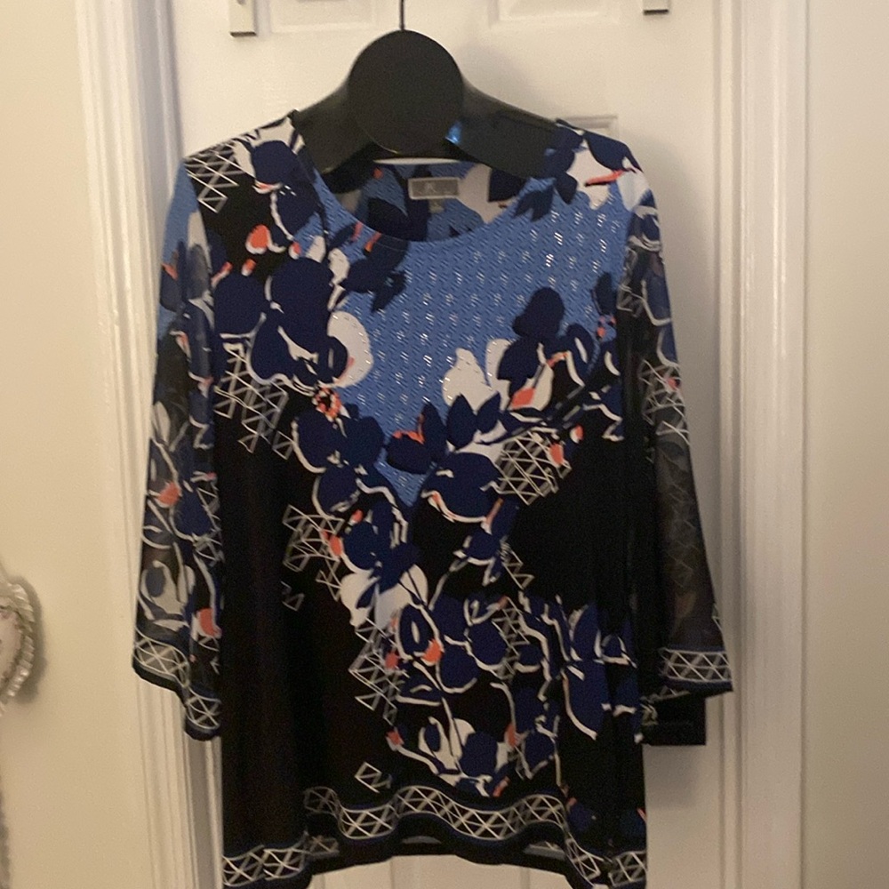 3 JM  collection tops in size Large like new condition
